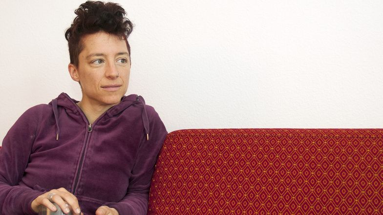 Corinne Dobler, Gastro-Seelsorgerin im Kanton Aargau.
