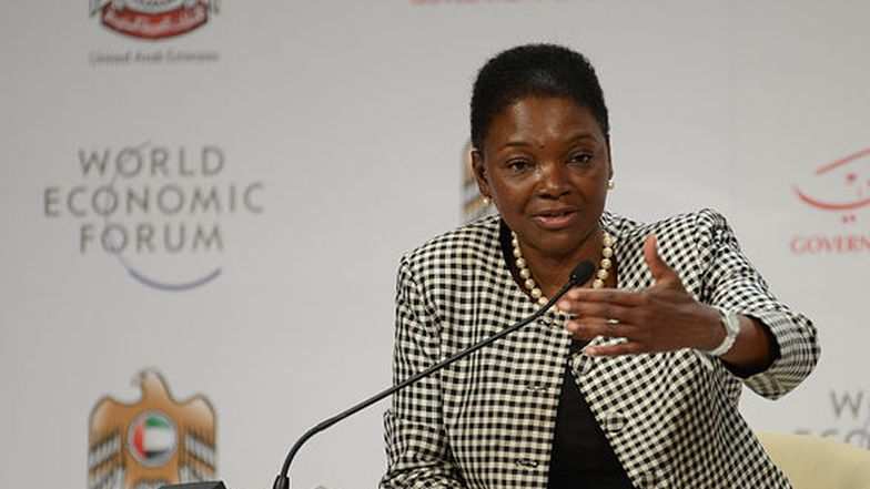 UN-Nothilfekoordinatorin Valerie Amos