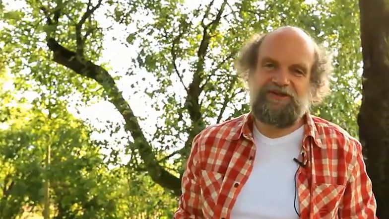 Martin Homberg, Gewinner des Wettbewerbs.