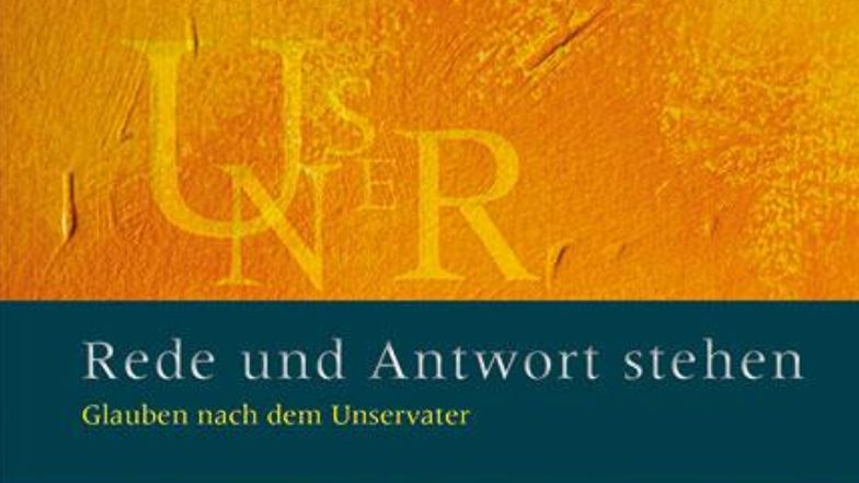 Cover des neuen Glaubensbuches.