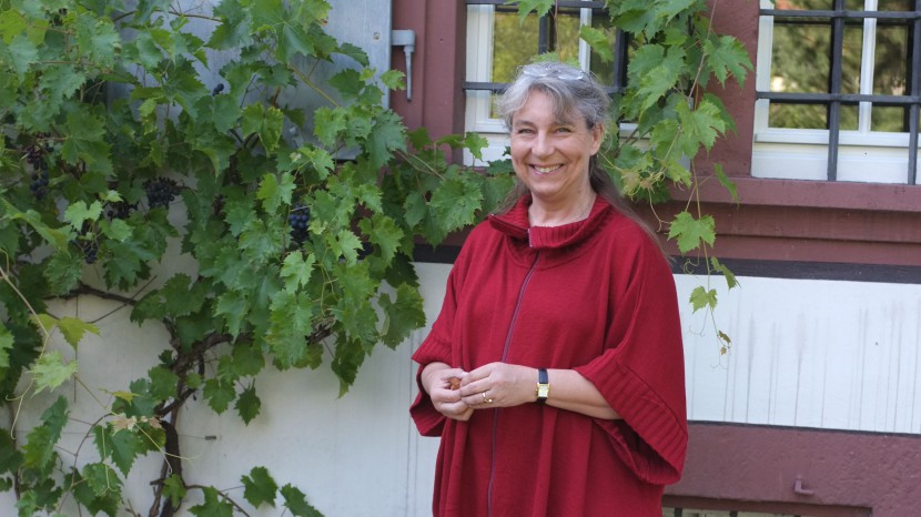 Sonja Wieland.