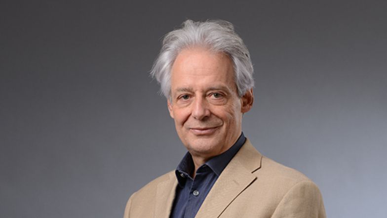 Heks-Direktor Ueli Locher.