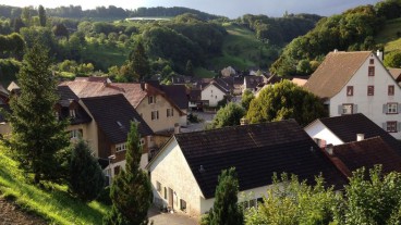 Wintersingen: eine Idylle im Jura.