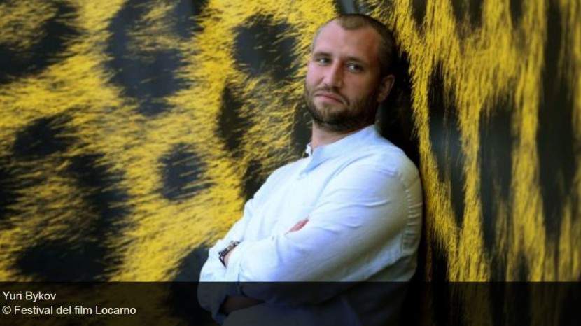 Der russische Regisseur Yury Bykov.