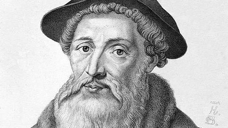 Theodor Bibliander.