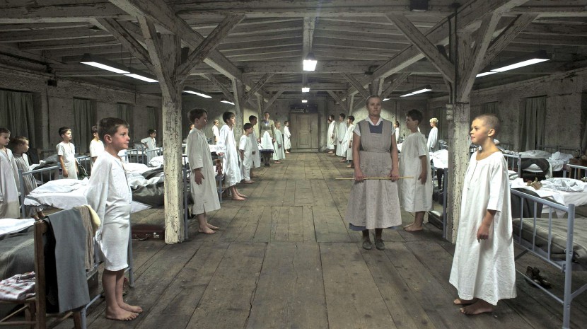 Szene aus dem Film «Der Verdingbub» von Markus Imboden aus dem Jahr 2011.