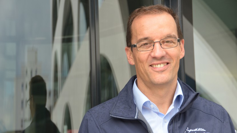Der Bündner Kirchenratspräsident Andreas Thöny.
