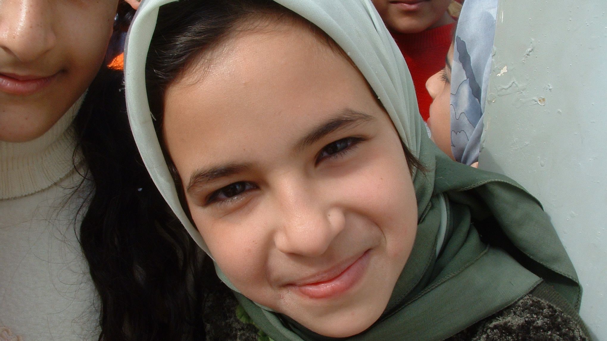 SG: Muslimische Schülerin darf Kopftuch tragen : ref.ch