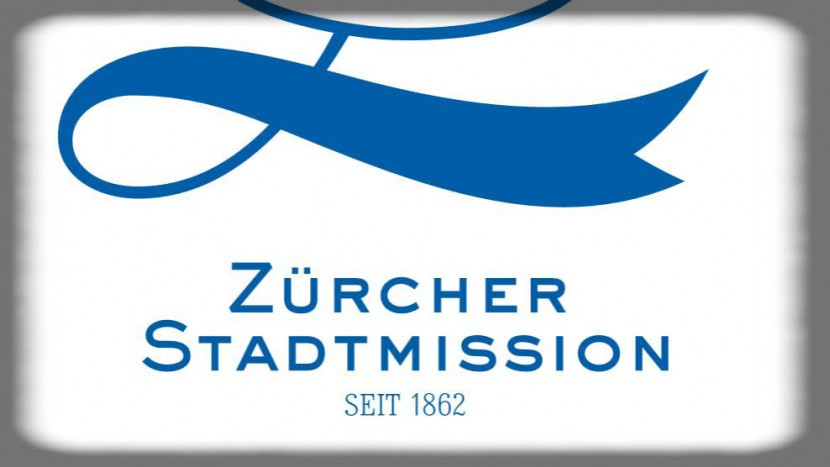 Das Logo der Zürcher Stadtmission.