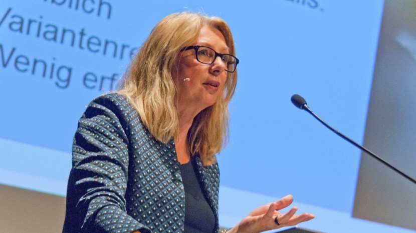 Pasqualina Perrig-Chiello, Professorin am Institut für Psychologie der Universität Bern