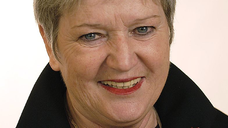 Ruth-Gaby Vermot-Mangold.