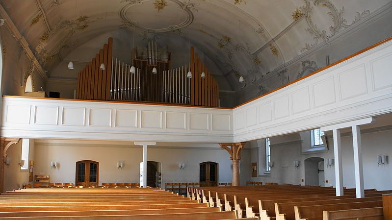 Die Synode beschloss eine Erhöhung der Pensen der Kirchenräte (Foto: die reformierte Kirche in Herisau).