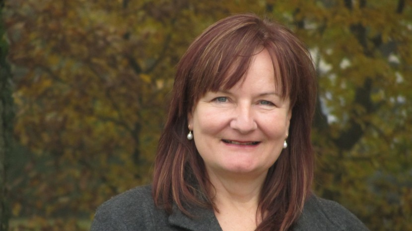 Die neue Synodalrätin Barbara Steiger-Bächler.