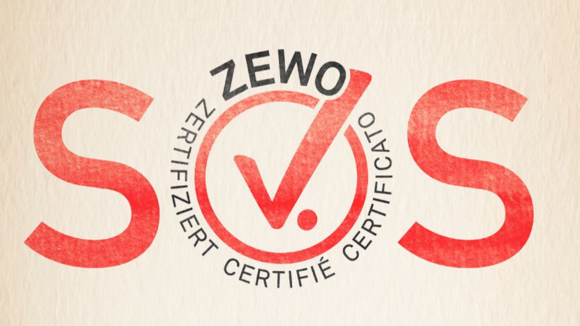 Das Zewo-Signet.