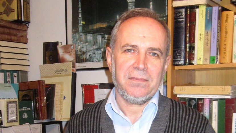 Mustafa Memeti.
