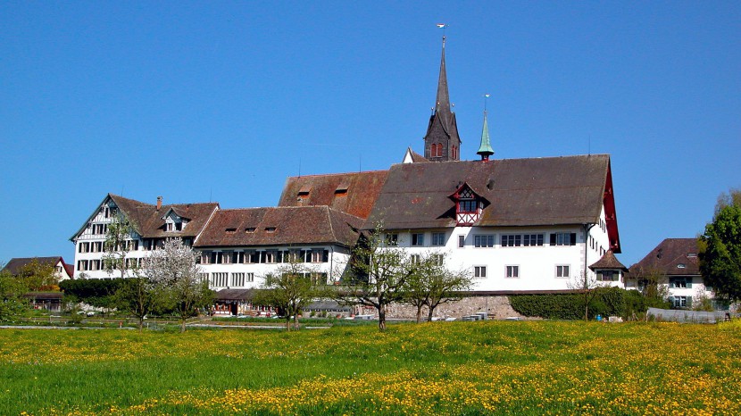 Kloster Kappel