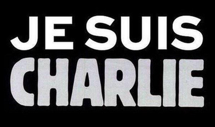 «Je suis Charlie»: Mit diesem Bild drücken User in den sozialen Netzwerken ihre Anteilnahme aus.
