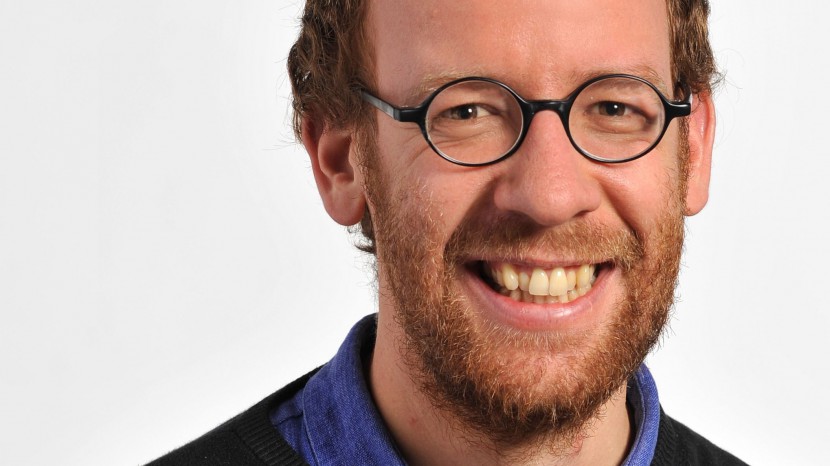 Stephan Tschirren, Verantwortlicher Bildung und Katechese bei Brot für alle.