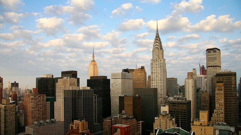 New York.