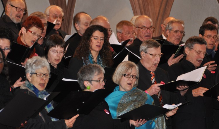 Nicht nur traditionelle Kirchenmusik ist am Wettbewerb gefragt.