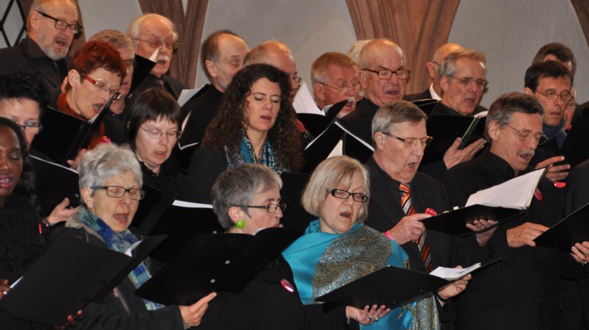 Nicht nur traditionelle Kirchenmusik ist am Wettbewerb gefragt.