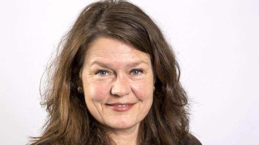 Das Bild zeigt Beatrice Bänninger.