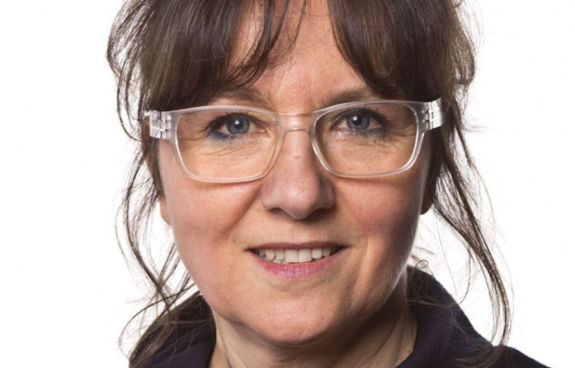 Portrait der Pfarrerin Elke Rudloff, ZDF-Senderbeauftragter der Evangelischen Kirche in Deutschland
