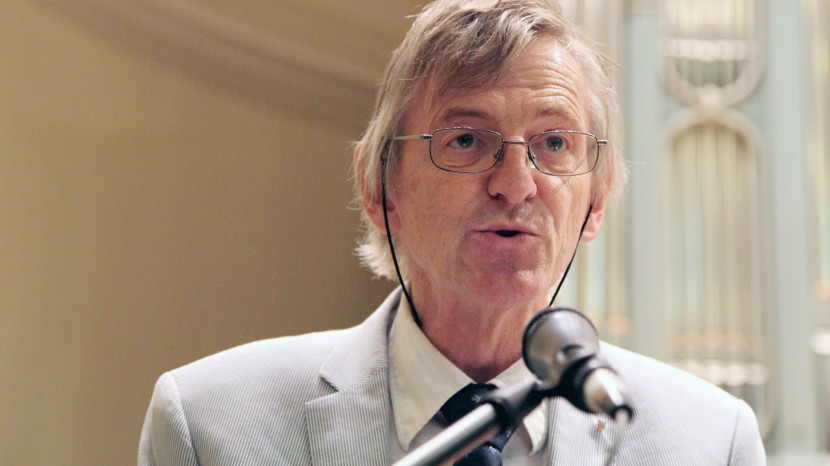 Dr. Andreas Marti, Experte für Hymnologie und Kirchenmusik.