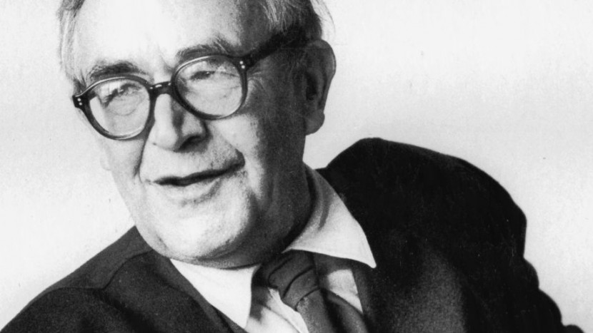 Karl Barth.