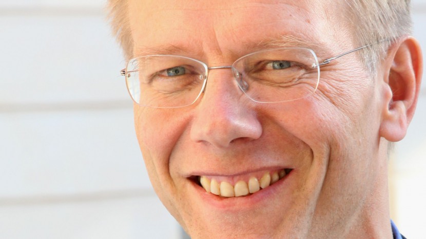 der Historiker Thomas Maissen