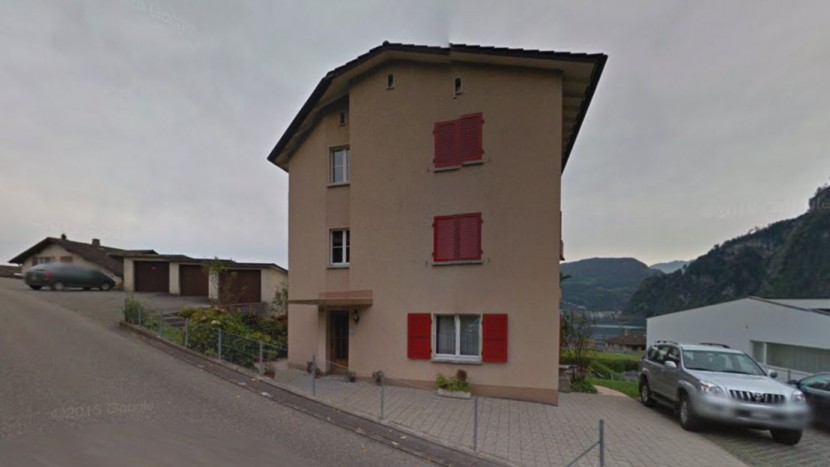 «Zu schön» für Flüchtlinge? Das Haus des Ehepaars Blättler in Hergiswil.