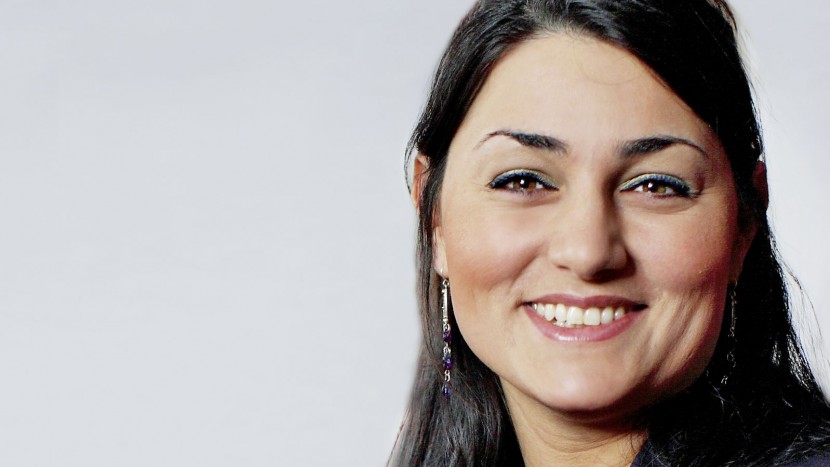 Islamwissenschaftlerin Lamya Kaddor hat die Motive deutscher Jugendlicher, in den Jihad zu ziehen, genau untersucht.