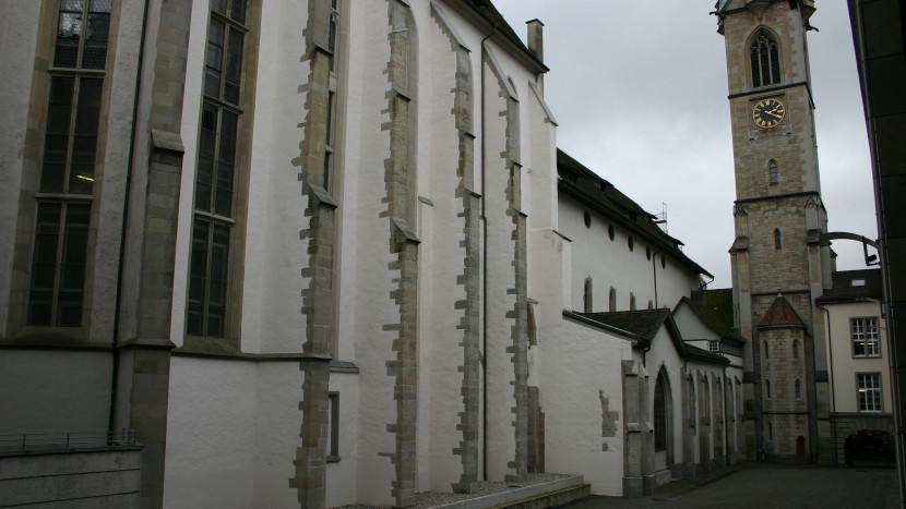 Predigerkirche: Nach ihrer Besetzung 2008 wurde die Härtefallkommission wieder eingeführt.