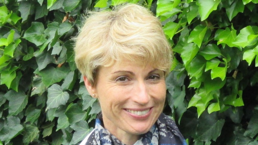 Catherine McMillan.