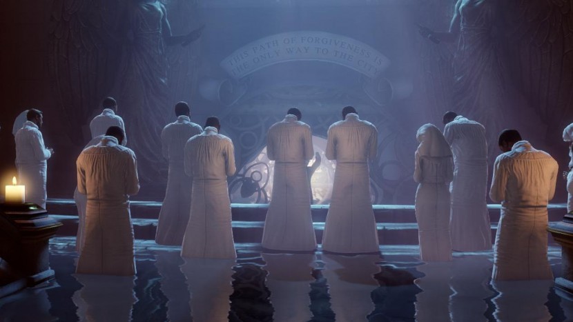 Auch Games sind ein Teil der Lebenswirklichkeit: Szene aus dem Game «BioShock Infinite».