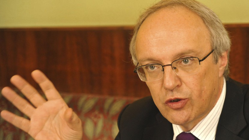 Michael Bünker.