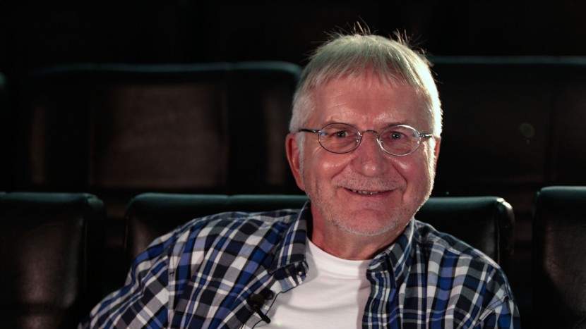 Pierre Stutz im Kino: «Ich mag Filme, die mir einen Raum öffnen, in denen Gefühle und Geschichten sich entfalten.»