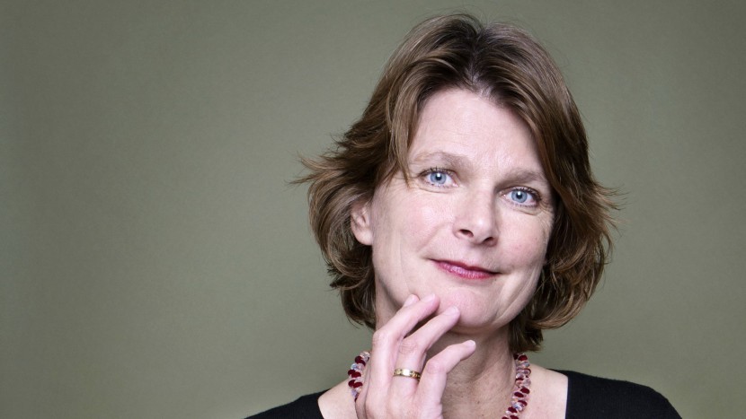 Christa Anbeek.