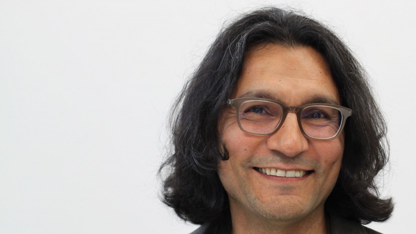 Abbas Poya ist neu Gastdozent an der Universität Zürich.