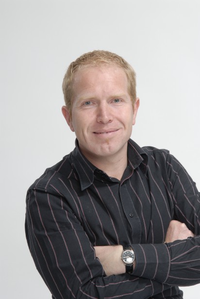 Thomas Schaufelberger.