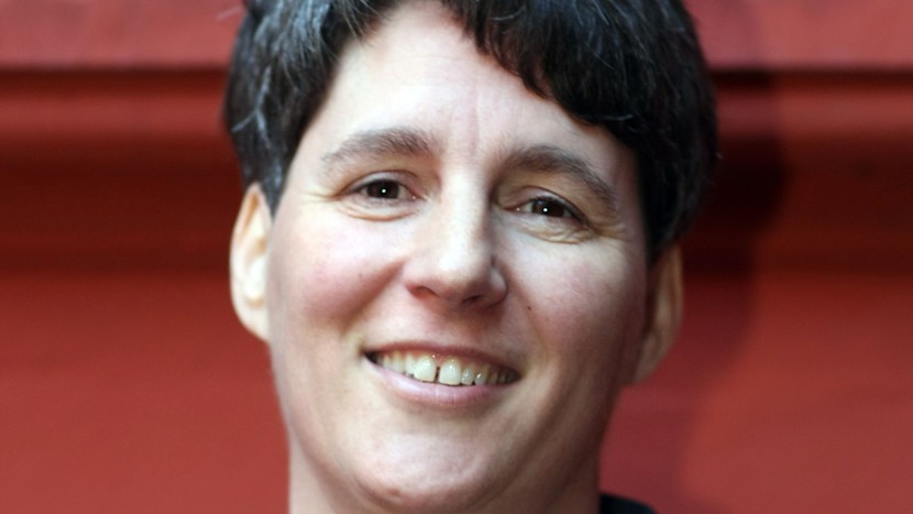 Die neue Kirchenrätin Brigitte Gysin.