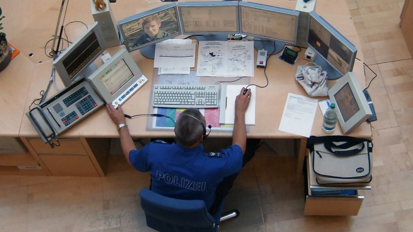Polizei sucht nach möglichen Dschihad-Sympathisanten.