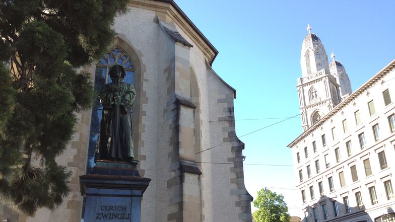 Kirchen der Schweiz sind nicht im Atlas, was den einen passt und den anderen nicht.