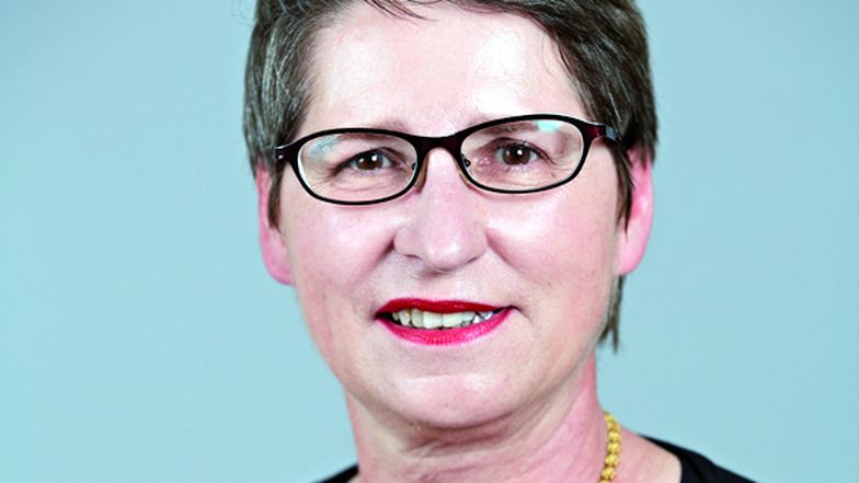 Ursula Stämmer-Horst.