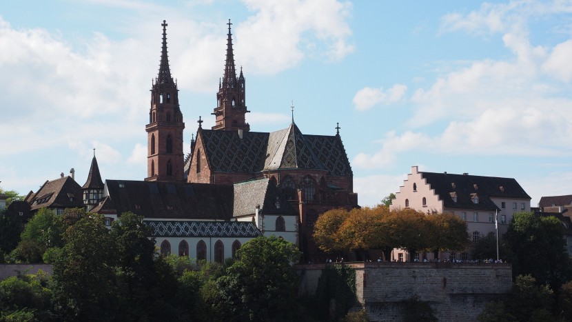 Evangelisch-reformierte Kirche Basel-Stadt plant Finanzierung neu.