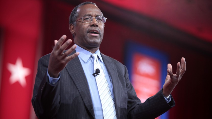 Fühlt sich von Gott erwählt: Der Gehirnchirurg Ben Carson.