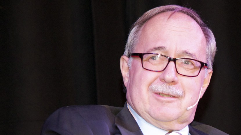 Alt Bundesrat Samuel Schmid bekannte sich als regelmässigen Kirchgänger.