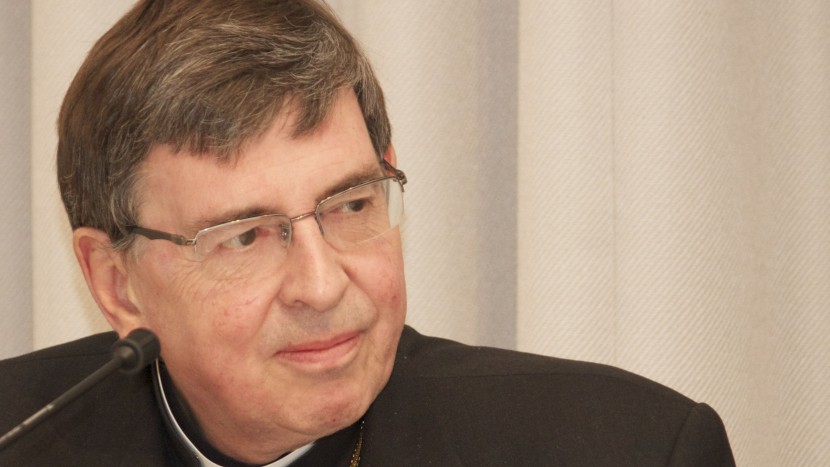 Kardinal Kurt Koch.