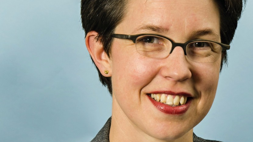 Sabine Brändlin spricht im Interview über sinnvolle geschlechtergerechte Sprache.
