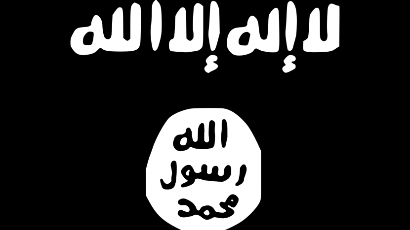 Islamische Flagge: Der IS lässt 37 Christen frei.